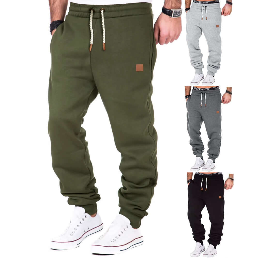 Men's New Multi-pocket Leisure Cargo Pants Phonax Services