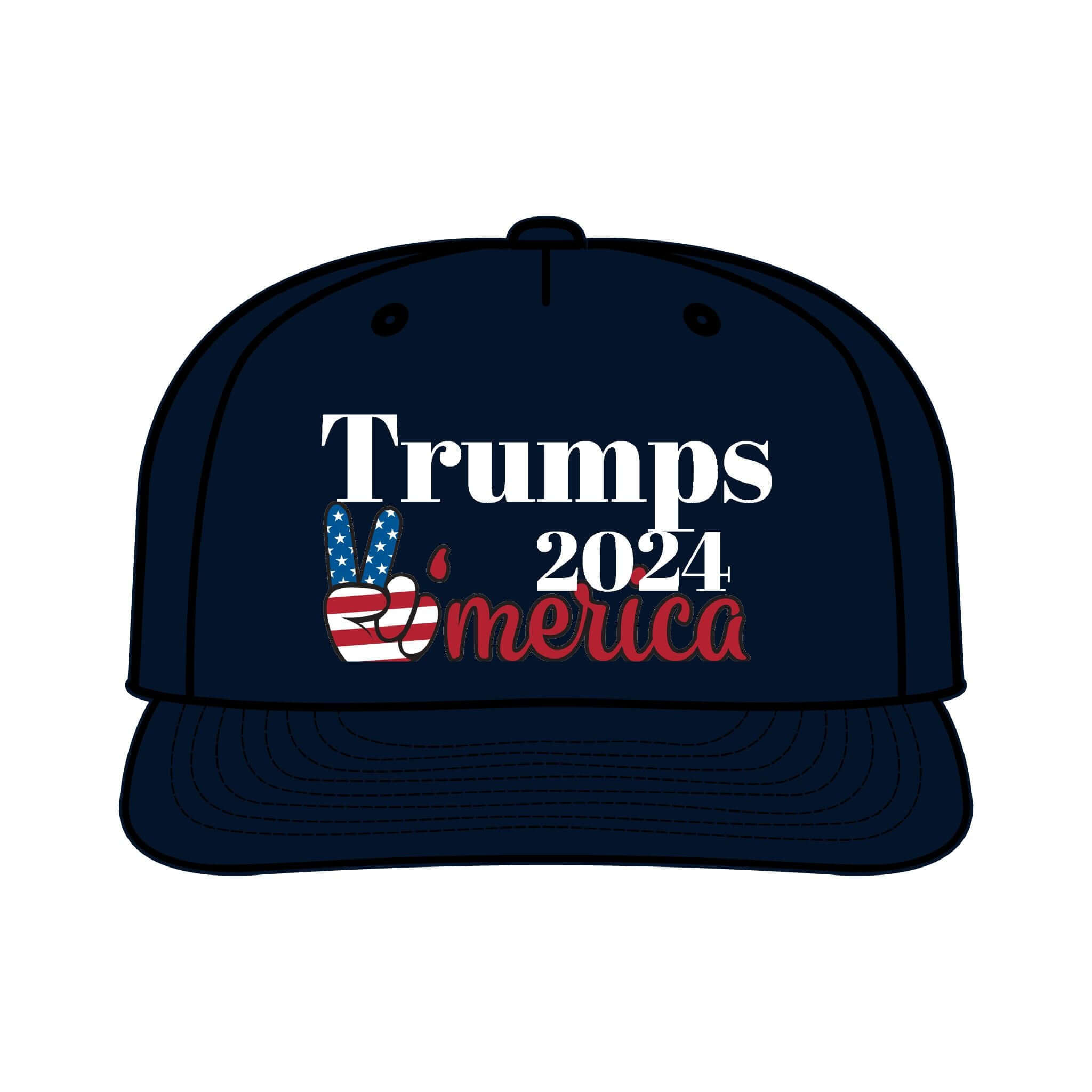 Cap Trump 2024 Hat Printify