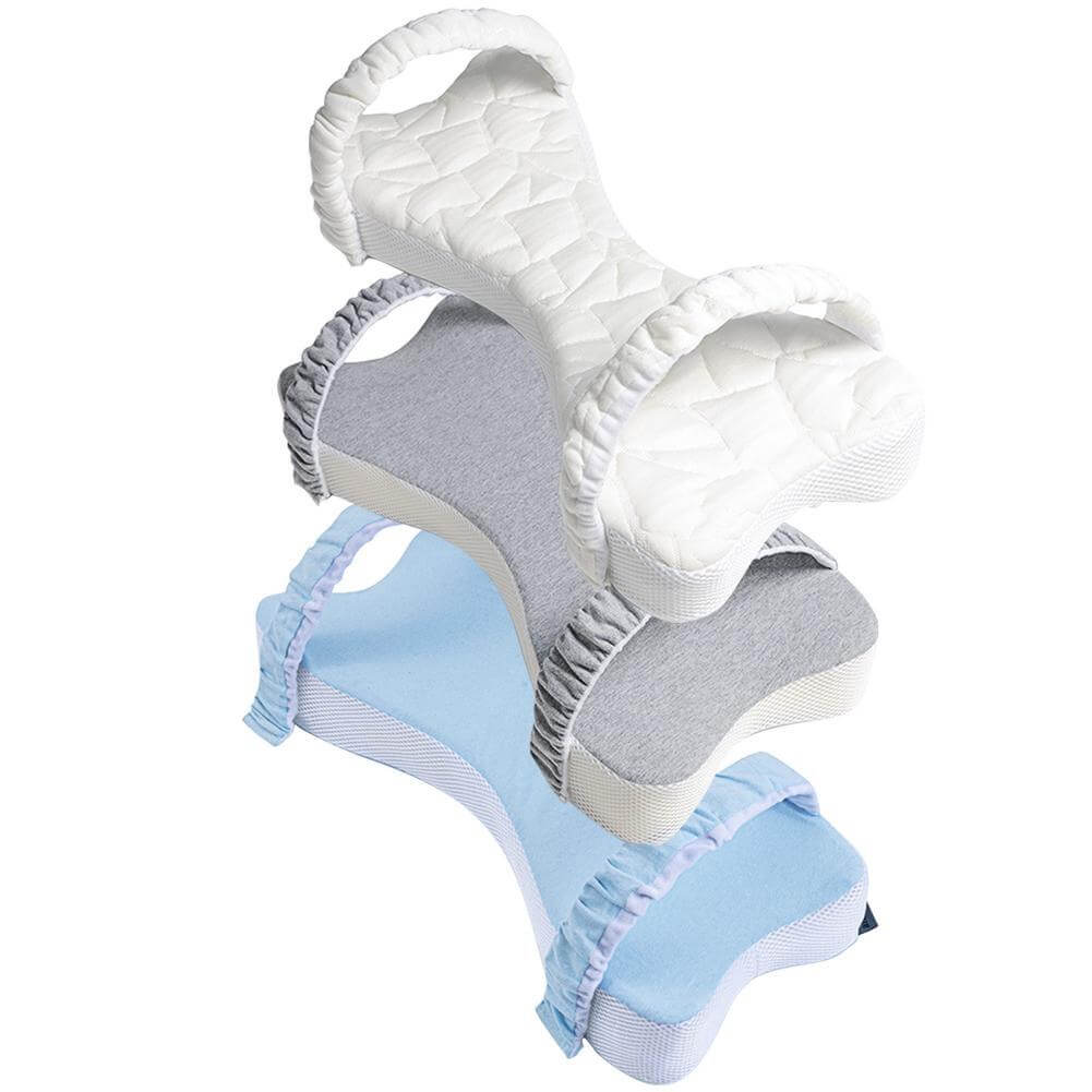 Memory Cotton Side Sleeping Knee Pillow PHONAX SERVICES