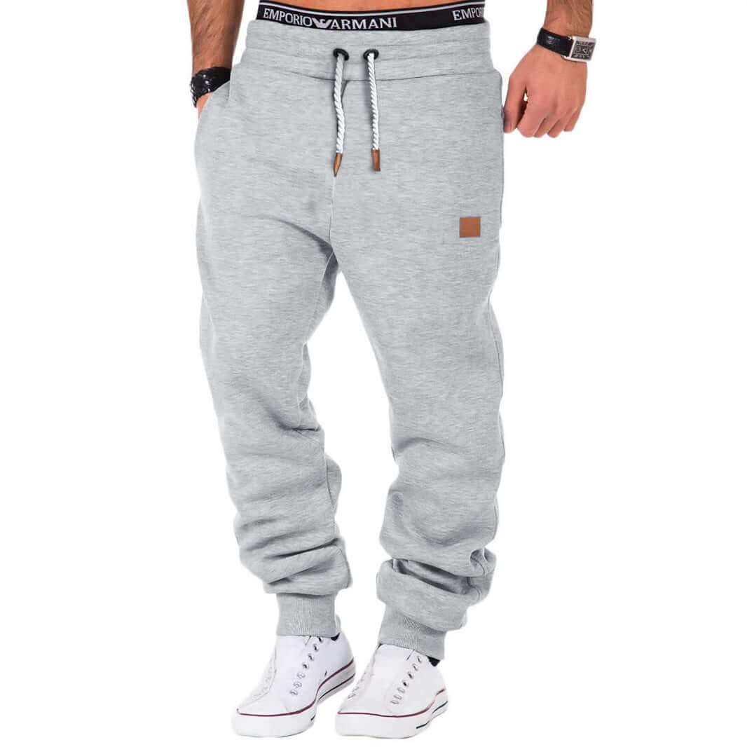 Men's New Multi-pocket Leisure Cargo Pants Phonax Services