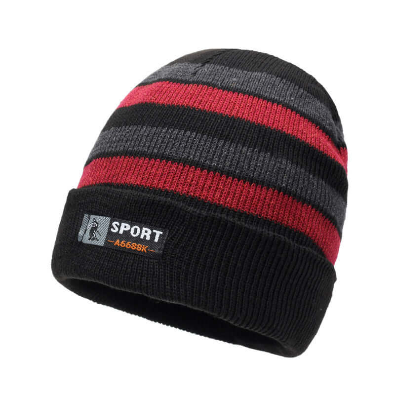 Warm Winter Knitted Hat Woolen Cap Phonax Services