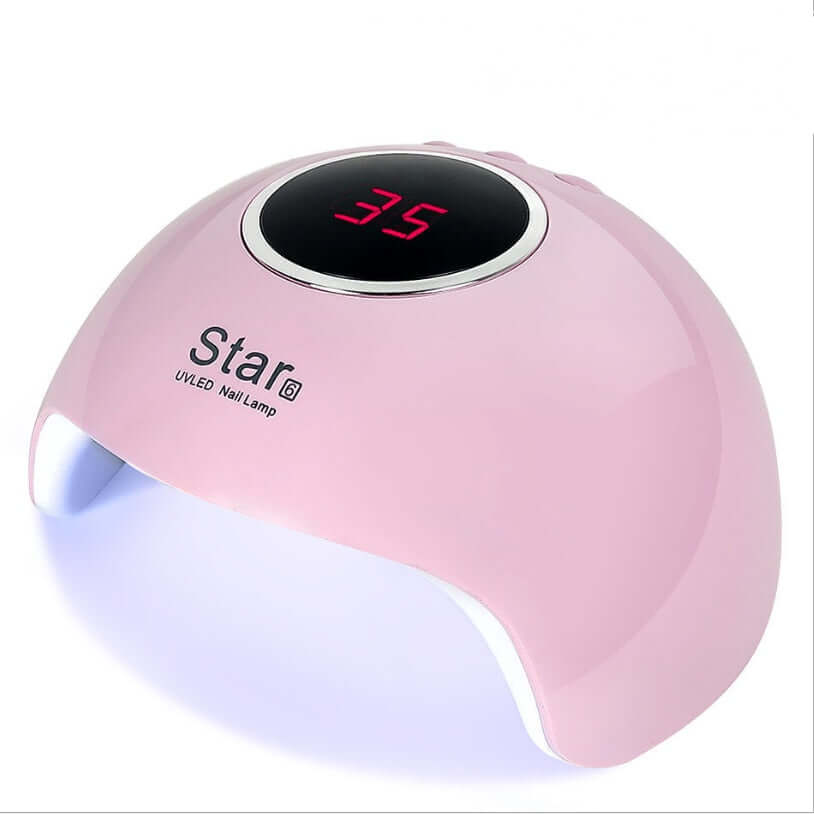 Nail Dryer Gel UV LED Nail Phonax Services