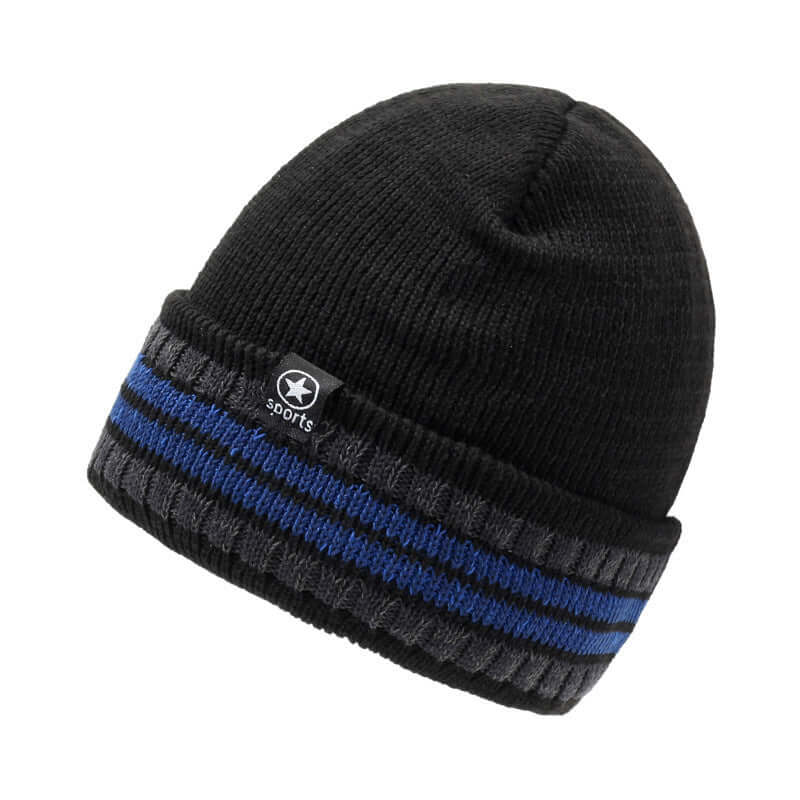 Warm Winter Knitted Hat Woolen Cap Phonax Services