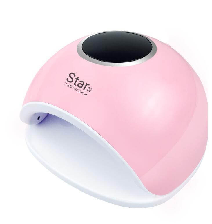 Nail Dryer Gel UV LED Nail Phonax Services