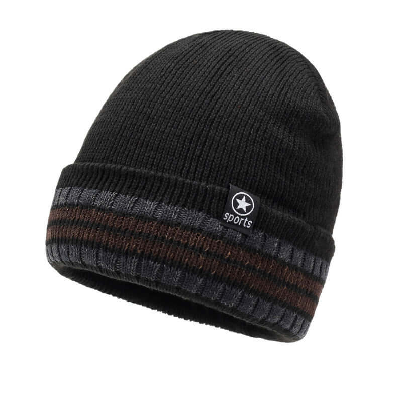 Warm Winter Knitted Hat Woolen Cap Phonax Services