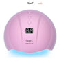 Nail Dryer Gel UV LED Nail Phonax Services