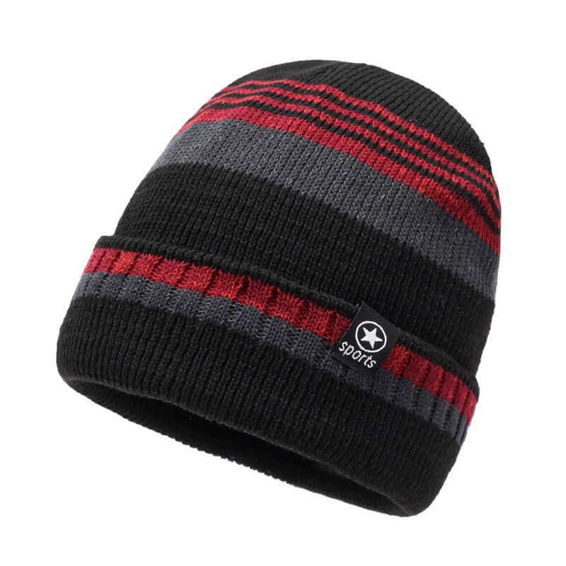 Warm Winter Knitted Hat Woolen Cap Phonax Services