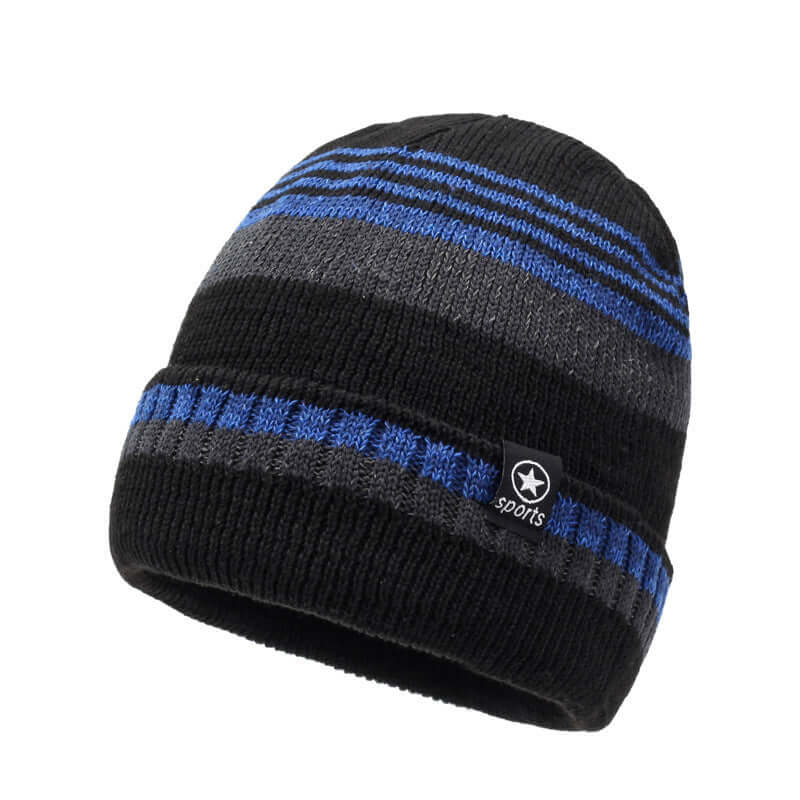 Warm Winter Knitted Hat Woolen Cap Phonax Services