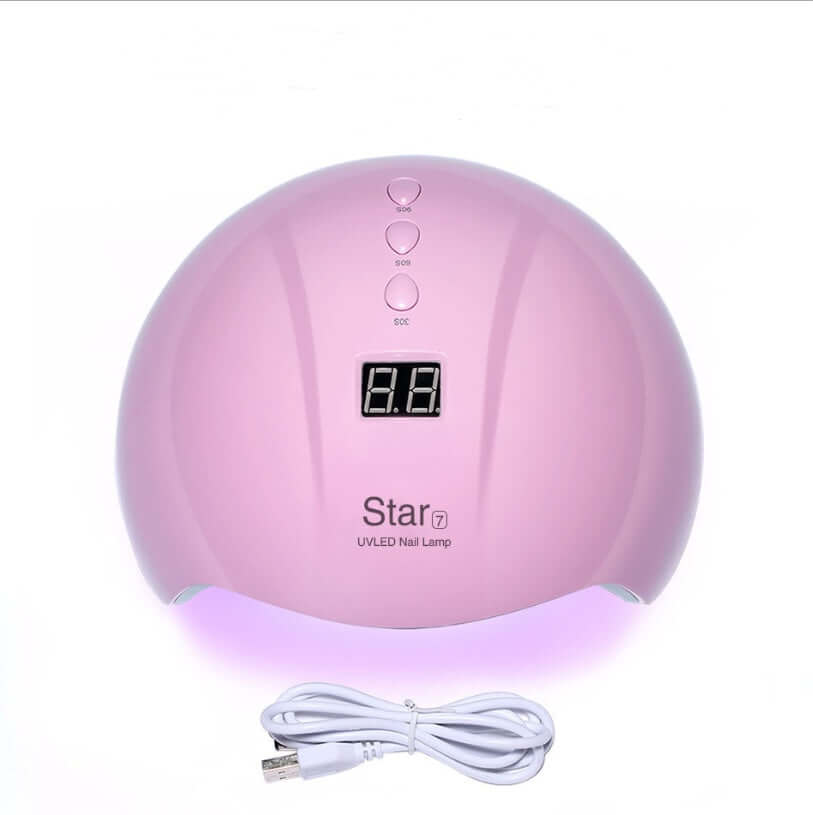 Nail Dryer Gel UV LED Nail Phonax Services