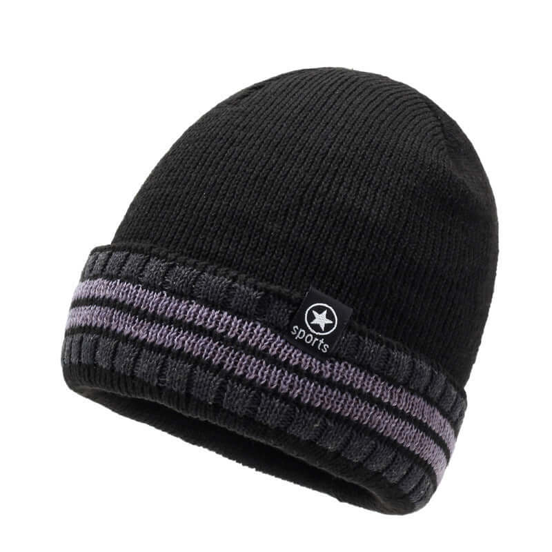 Warm Winter Knitted Hat Woolen Cap Phonax Services