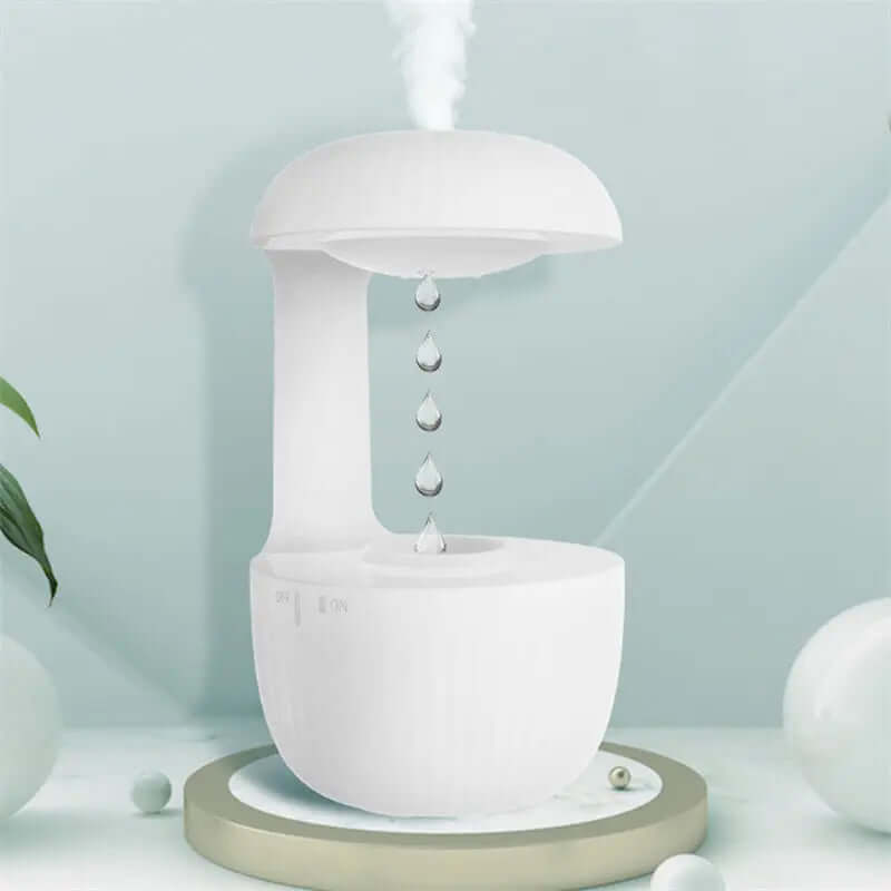 Anti-gravity Air Humidifier Mute Countercurrent Humidifier