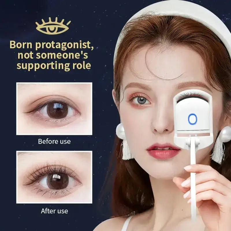 ✨Portable Eyelash Curler-2.0 PHONAX SERVICES