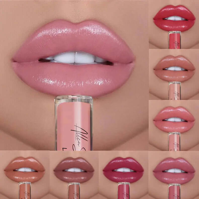 ⚡Silky Cream Texture Lip Gloss Phonax Services