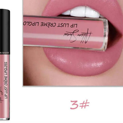 ⚡Silky Cream Texture Lip Gloss Phonax Services