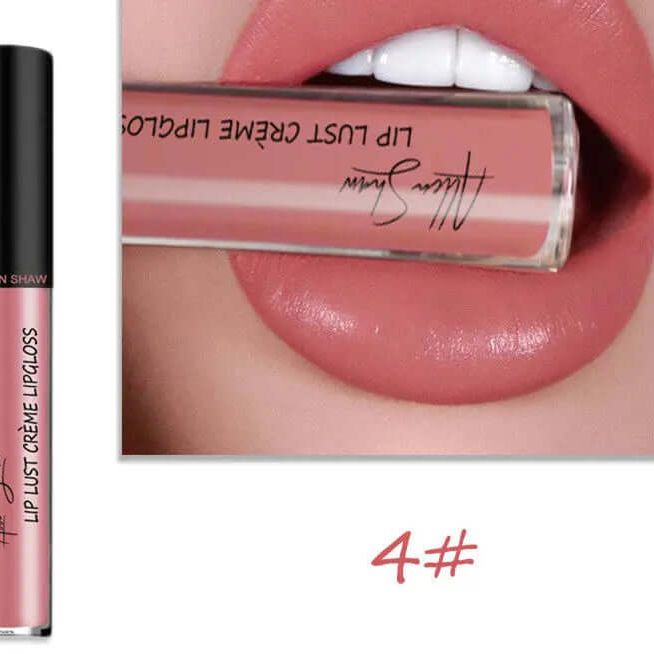 ⚡Silky Cream Texture Lip Gloss Phonax Services