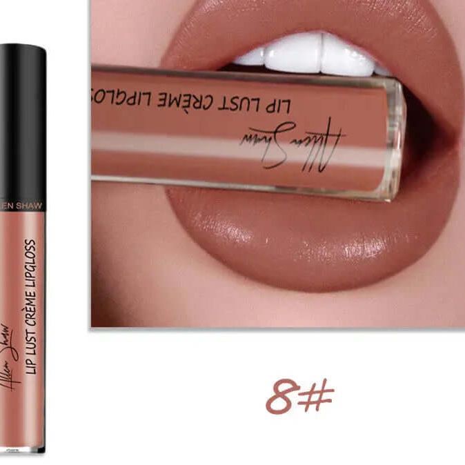 ⚡Silky Cream Texture Lip Gloss Phonax Services