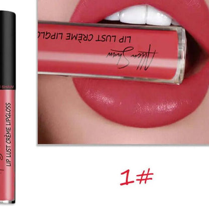 ⚡Silky Cream Texture Lip Gloss Phonax Services