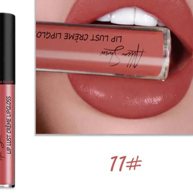 ⚡Silky Cream Texture Lip Gloss Phonax Services