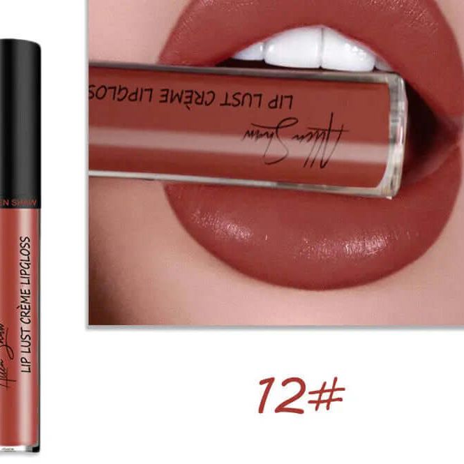 ⚡Silky Cream Texture Lip Gloss Phonax Services