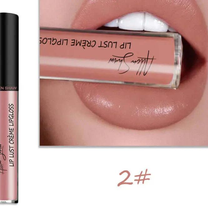 ⚡Silky Cream Texture Lip Gloss Phonax Services