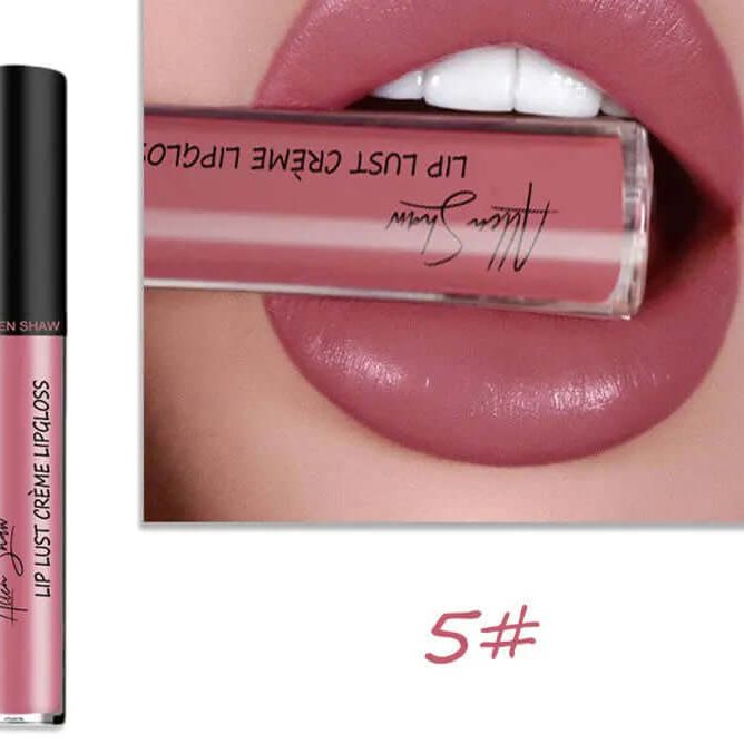 ⚡Silky Cream Texture Lip Gloss Phonax Services