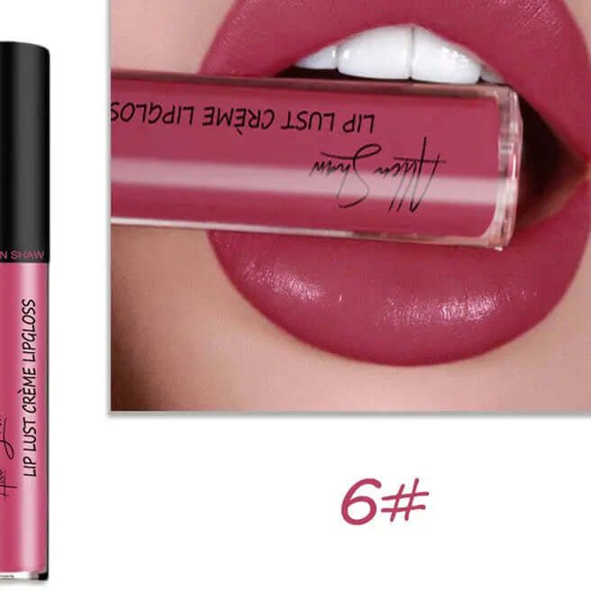 ⚡Silky Cream Texture Lip Gloss Phonax Services