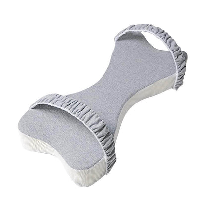 Memory Cotton Side Sleeping Knee Pillow PHONAX SERVICES