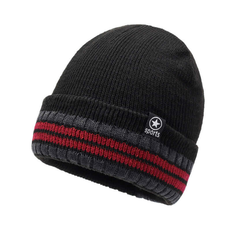 Warm Winter Knitted Hat Woolen Cap Phonax Services